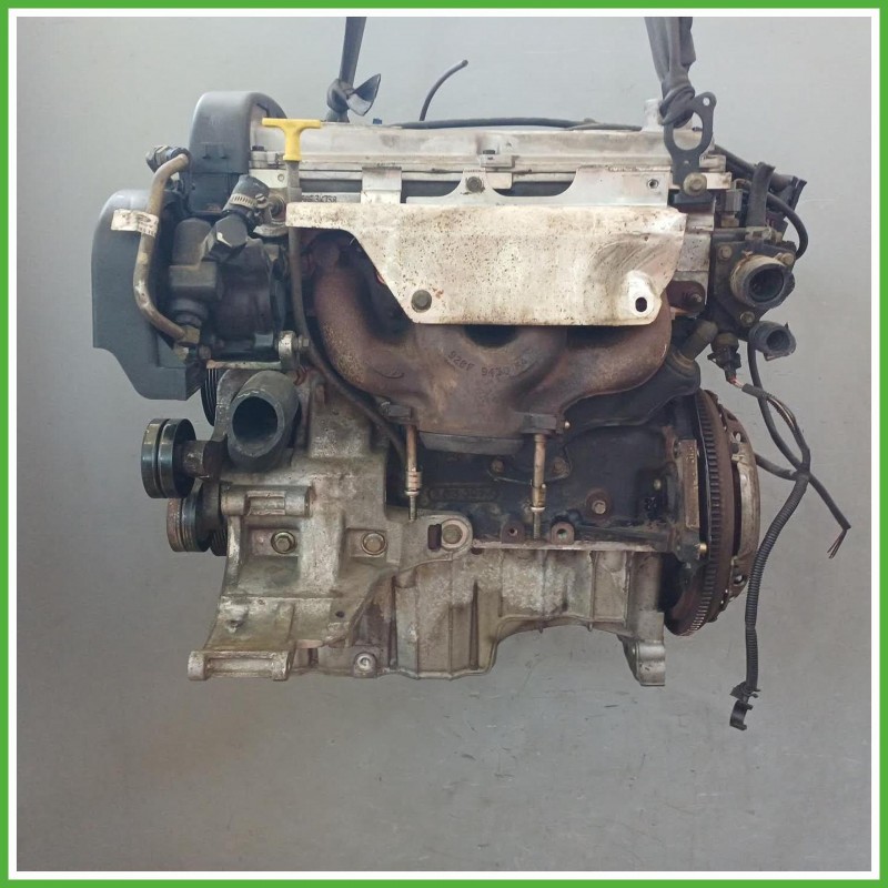Motore Completo Funzionante L1H 66Kw Ford Escort 7 Serie 1995-2000 Benzina Originale Usato