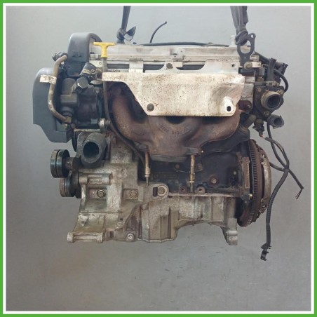 Motore Completo Funzionante L1H 66Kw Ford Escort 7 Serie 1995-2000 Benzina Originale Usato