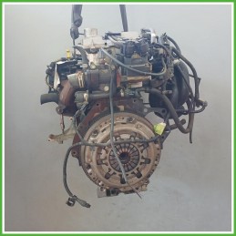 Motore Completo Funzionante L1H 66Kw Ford Escort 7 Serie 1995-2000 Benzina Originale Usato