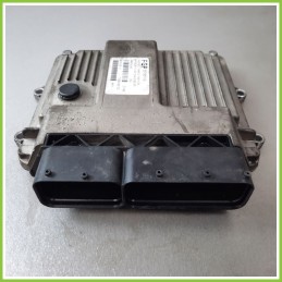 Centralina Motore Iniezione ECU MAGNETI MARELLI MJD6JF.Y1 LANCIA YPSILON TE 1.3 MJ 16V 55195818 Diesel 2003 2006