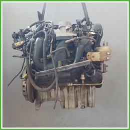 Motore Completo Funzionante L1H 66Kw Ford Escort 7 Serie 1995-2000 Benzina Originale Usato