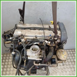 Motore Completo Funzionante L1H 66Kw Ford Escort 7 Serie 1995-2000 Benzina Originale Usato
