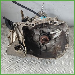Cambio Manuale Renault Clio 3 Serie 1.2 16v. D4FD7 Originale Usato
