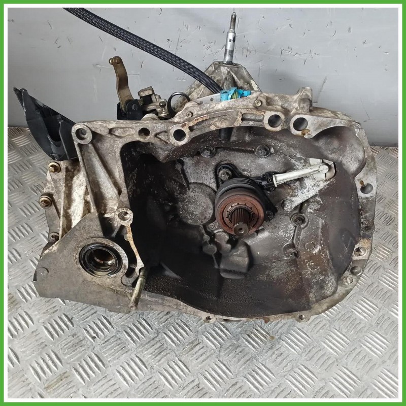 Cambio Manuale Renault Clio 3 Serie 1.2 16v. D4FD7 Originale Usato