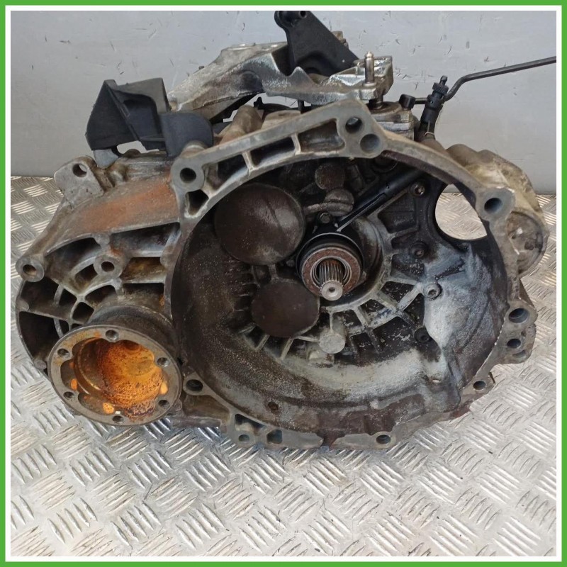 Cambio Manuale Volkswagen Golf Plus 2 Serie 2.0 TDi 16v. CBD Originale Usato
