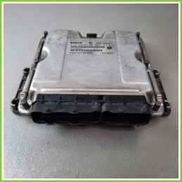 Centralina Motore Iniezione ECU BOSCH 0281010814 CHRYSLER VOYAGER/GRAND VOYAGER 2.5 CRD P04727 Diesel 2001 2004