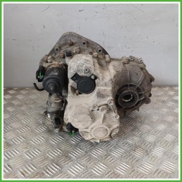 Cambio Robotizzato Robotizzato Smart City Coupe 450 0.6 6v. 13 Originale Usato