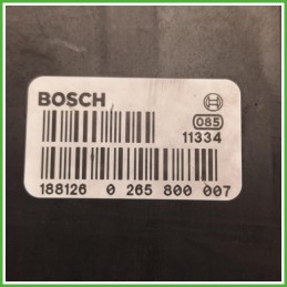 Centralina ABS Modulo Pompa Bosch 0265800007 1250828 Ford Mondeo 3 Serie SW 2000-2002 Originale Usato