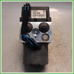 Centralina ABS Modulo Pompa Bosch 0273004635 476605M325 Nissan Almera 2 Serie 2000-2002 Originale Usato
