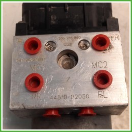 Centralina ABS Modulo Pompa Bosch 0273044571 4405002031 Toyota Corolla 5 Serie 2004 Originale Usato