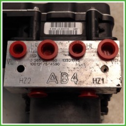 Centralina ABS Modulo Pompa Bosch 0265951440 93192753 Opel Corsa D 2009-2010 Originale Usato