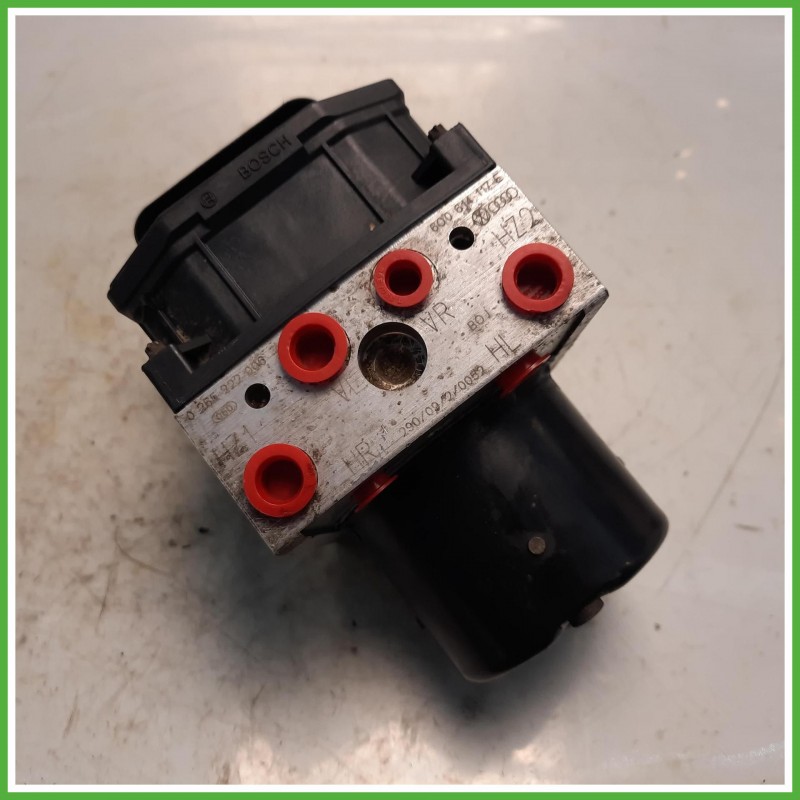 Centralina ABS Modulo Pompa Bosch 0265800003 6Q0614517L Seat Ibiza IV 6L1 2002-2008 Originale Usato