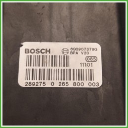 Centralina ABS Modulo Pompa Bosch 0265800003 6Q0614517L Seat Ibiza IV 6L1 2002-2008 Originale Usato