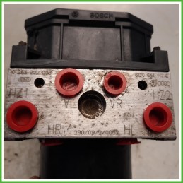 Centralina ABS Modulo Pompa Bosch 0265800003 6Q0614517L Seat Ibiza IV 6L1 2002-2008 Originale Usato