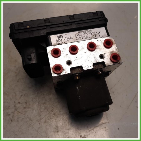 Centralina ABS Modulo Pompa Toyota 89541-13040 4405013070 Toyota Corolla 4 Serie 2001-2004 Originale Usato