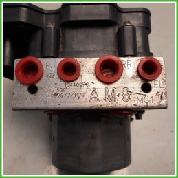 Centralina ABS Modulo Pompa Bosch 0265956292 95514489 Opel Meriva B 2014 Originale Usato