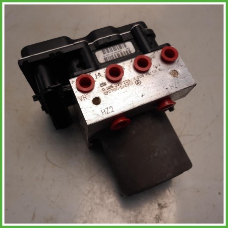 Centralina ABS Modulo Pompa Bosch 0265950618 A0064310812 Mercedes Classe B W245 2005-2008 Originale Usato