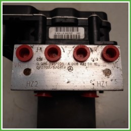 Centralina ABS Modulo Pompa Bosch 0265950618 A0064310812 Mercedes Classe B W245 2005-2008 Originale Usato