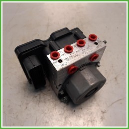 Centralina ABS Modulo Pompa Bosch 0265956096 476603HN7A Nissan Micra 4 Serie 2013 Originale Usato