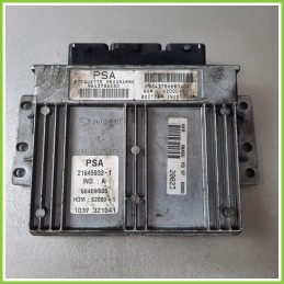 Centralina Motore Iniezione ECU SAGEM 21645932-1 CITROEN XSARA PICASSO 1.8 16V 9643786580 1999 2010