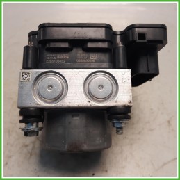 Centralina ABS Modulo Pompa Bosch 0265956096 476603HN7A Nissan Micra 4 Serie 2013 Originale Usato