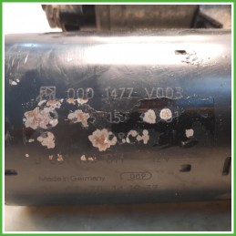 Motorino Avviamento Bosch 0001135014 Smart Fortwo Cabrio 450 A0051513801 2003-2007