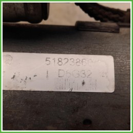Motorino Avviamento Valeo D6G32 Ford KA 2 Serie 1726349 2008-2016