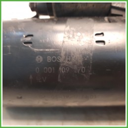 Motorino Avviamento Bosch 0001109270 Suzuki SX4 3110079J00000 2005-2009