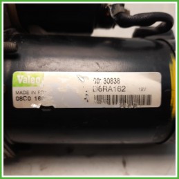 Motorino Avviamento Valeo D6RA162 Opel Astra G 93184533 1998-2000