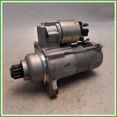 Motorino Avviamento Valeo TS18ER123 Volkswagen Golf Plus 2 Serie 02M911024CX 2009-2013
