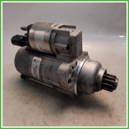 Motorino Avviamento Valeo TS18ER123 Volkswagen Golf Plus 2 Serie 02M911024CX 2009-2013