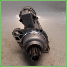 Motorino Avviamento Valeo TS18ER123 Volkswagen Golf Plus 2 Serie 02M911024CX 2009-2013