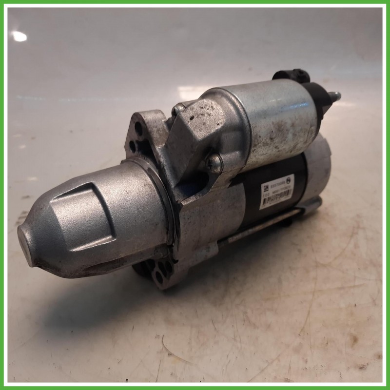 Motorino Avviamento Mitsubishi M001TF0072 Opel Meriva B 55497878 2014