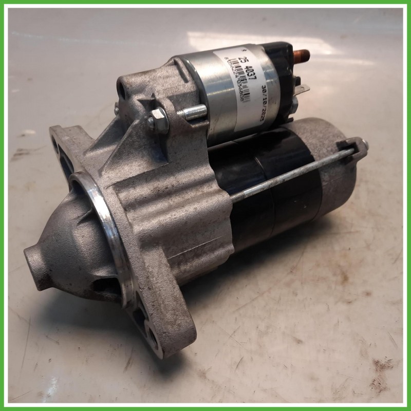 Motorino Avviamento Piaggio 2810087551000 Piaggio Porter 3 Serie 2810087551000 2009-2010