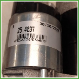 Motorino Avviamento Piaggio 2810087551000 Piaggio Porter 3 Serie 2810087551000 2009-2010