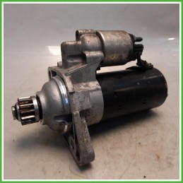 Motorino Avviamento Bosch 0001153007 Volkswagen Passat 6 Serie 02Z911024H 2010-2014