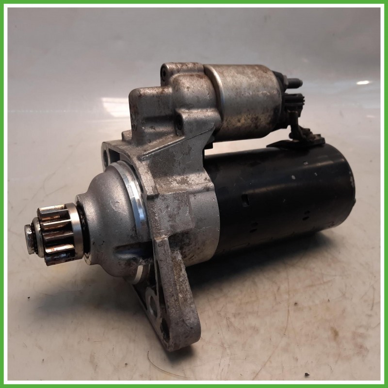Motorino Avviamento Bosch 0001153007 Volkswagen Passat 6 Serie 02Z911024H 2010-2014