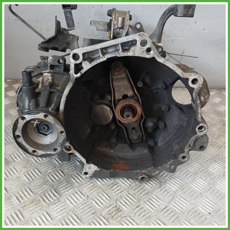 Cambio Manuale Audi A2 8Z0 1.4 TDi 6v. BHC Originale Usato
