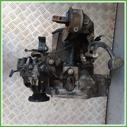 Cambio Manuale Audi A2 8Z0 1.4 TDi 6v. BHC Originale Usato