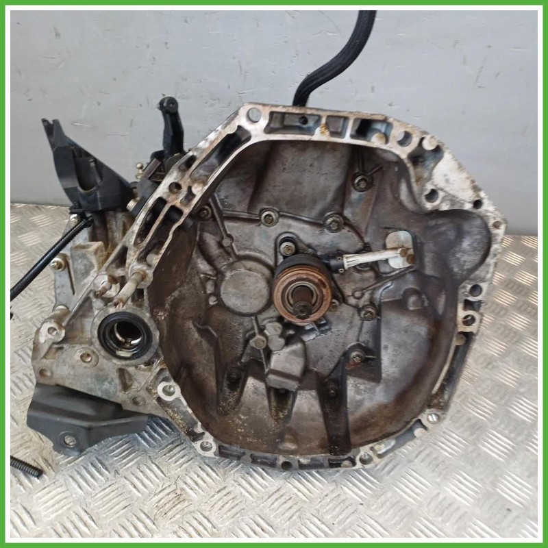 Cambio Manuale Renault Clio 4 Serie SW 1.5 dCi K9KB6 Originale Usato