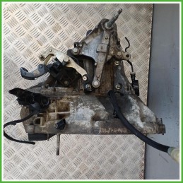 Cambio Manuale Renault Clio 4 Serie SW 1.5 dCi K9KB6 Originale Usato