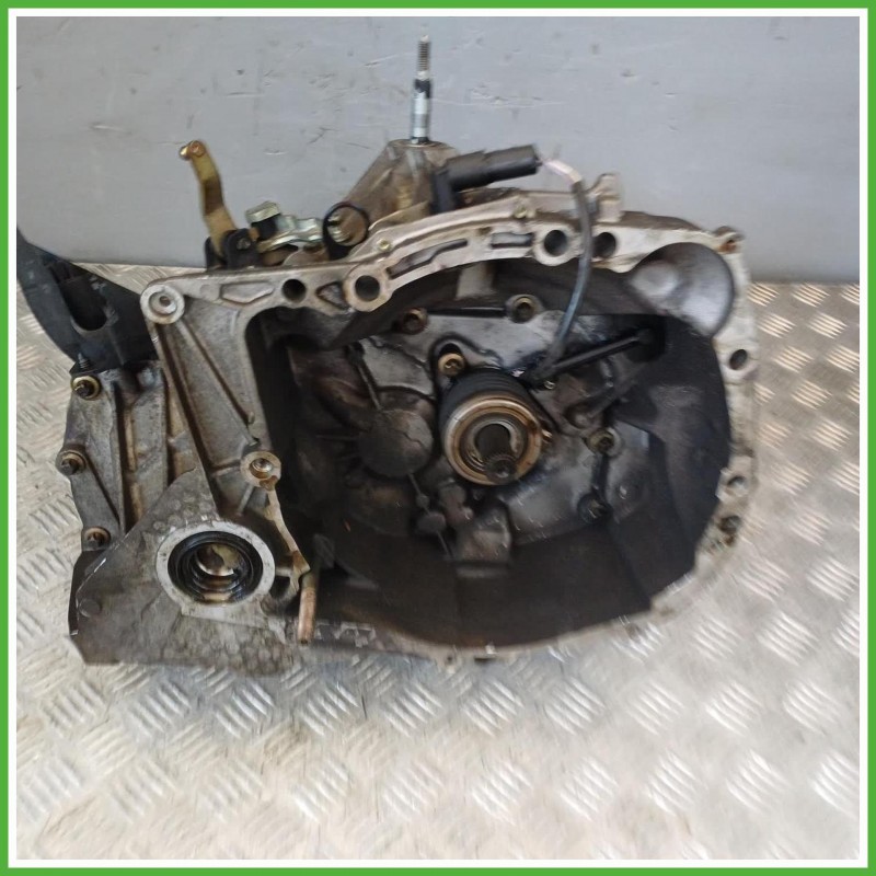 Cambio Manuale Renault Clio 3 Serie 1.2 16v. D4FD7 Originale Usato
