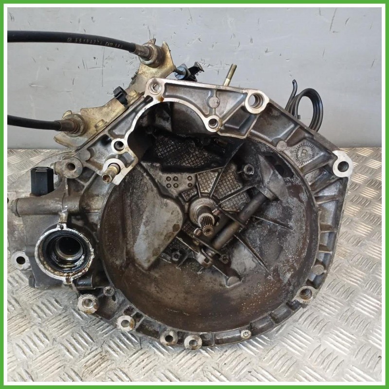 Cambio Manuale Fiat Punto 2 Serie 1.2 188A4000 Originale Usato