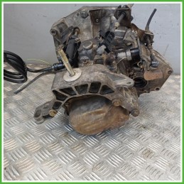 Cambio Manuale Fiat Punto 2 Serie 1.2 188A4000 Originale Usato