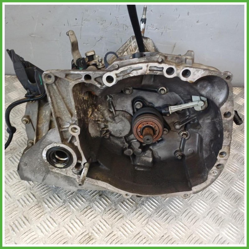 Cambio Manuale Renault Clio 3 Serie 1.2 16v. D4FD7 Originale Usato