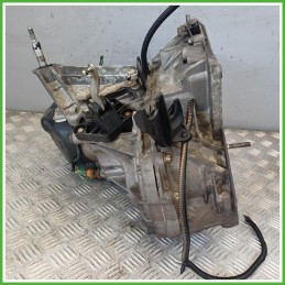 Cambio Manuale Renault Clio 3 Serie 1.2 16v. D4FD7 Originale Usato