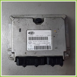Centralina Motore Iniezione ECU MAGNETI MARELLI IAW4AF.SP FIAT PANDA 2Q 1.2 EMOTION 55190098 Benzina 2003 2010