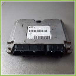 Centralina Motore Iniezione ECU MAGNETI MARELLI IAW4AF.SP FIAT PANDA 2Q 1.2 EMOTION 55190098 Benzina 2003 2010