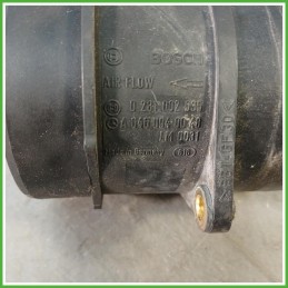 Debimetro Misuratore Massa Aria Bosch 0281002535 Mercedes Classe E S211 SW E280 3.2 CDi 24v. A6460940048 Gasolio 2003-2005