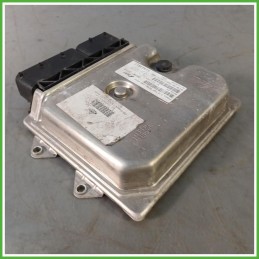 Centralina Motore ECU Magneti Marelli 8GSW.H4 Fiat Panda 3 Serie 0.9 Turbo Twinair Natural Power 51981628 Metano 2012-2020